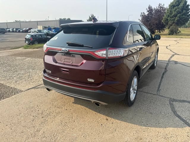 Used 2018 Ford Edge SEL w/ Equipment Group 201A AWD/4WD image 10