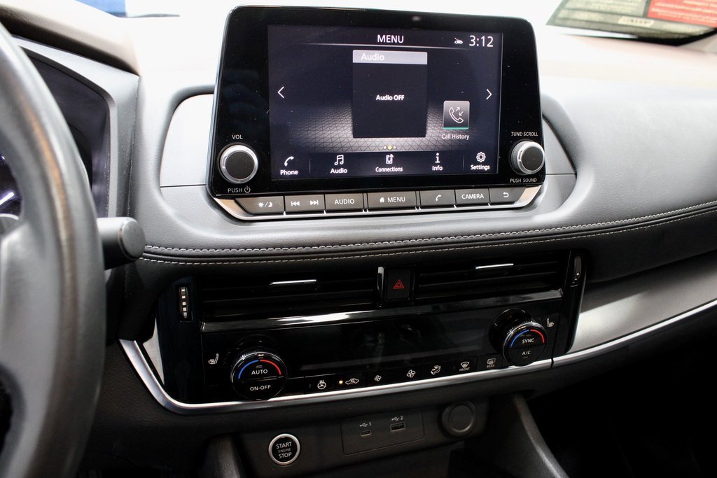 Certified 2021 Nissan Rogue SV w/ Premium Package image 36