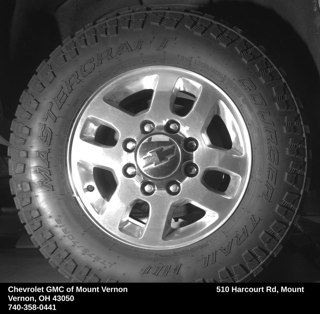 Used 2015 Chevrolet Silverado 3500 LT w/ LT Convenience Package AWD/4WD image 26