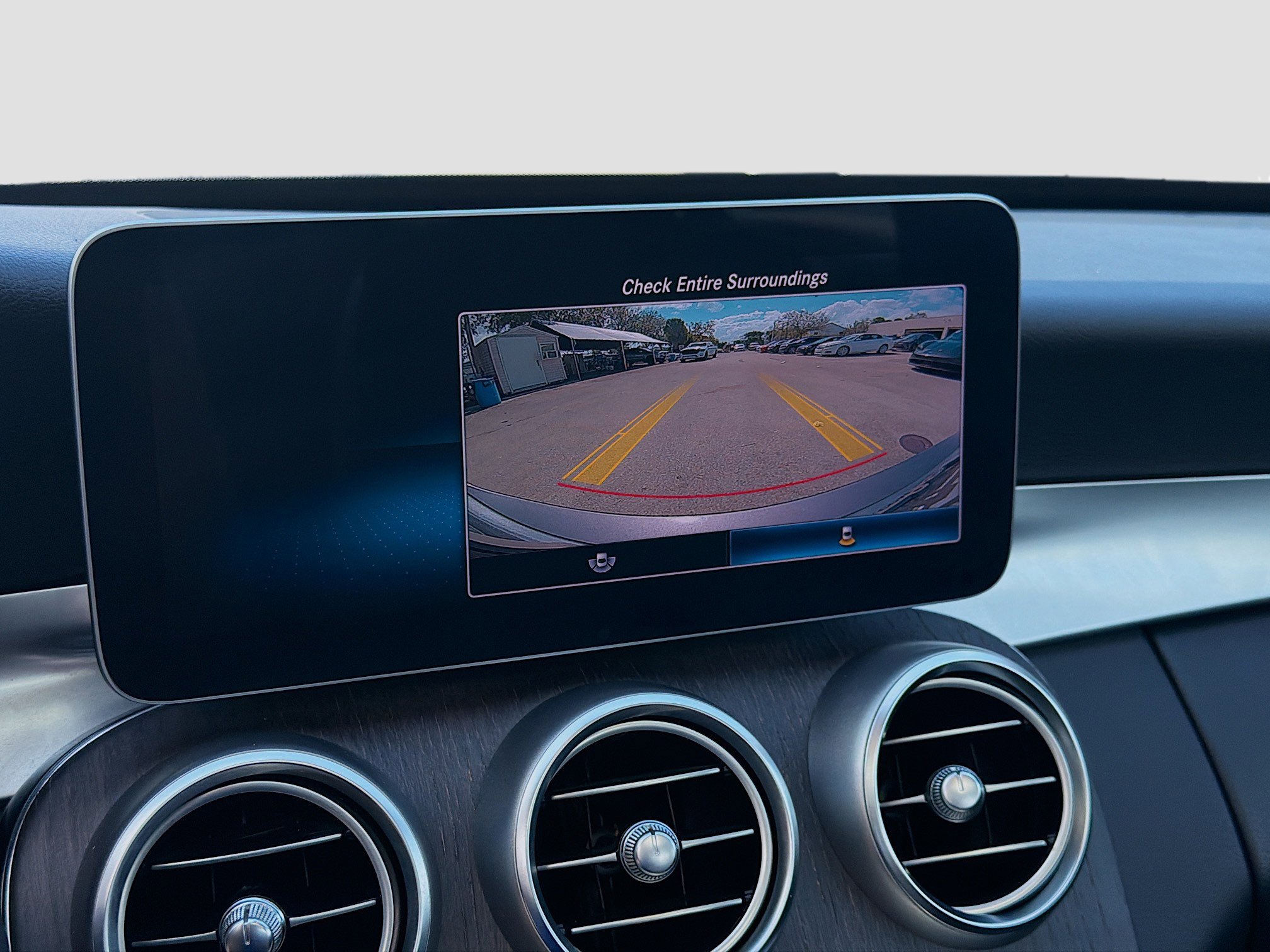 Used 2019 Mercedes-Benz C 300 Sedan image 11