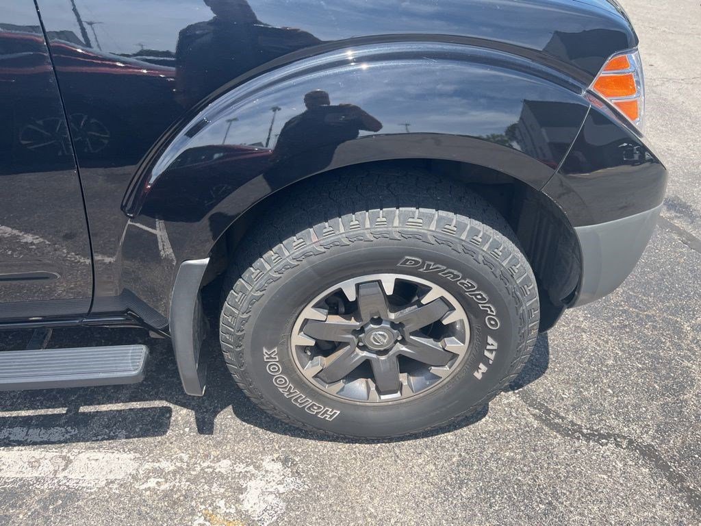 Certified 2019 Nissan Frontier PRO-4X w/ Pro-4x Luxury Package AWD/4WD image 6