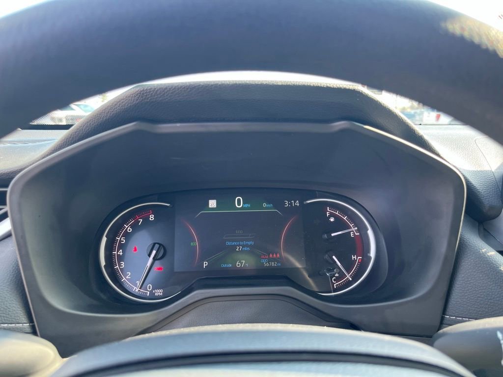 Used 2024 Toyota RAV4 LE image 20