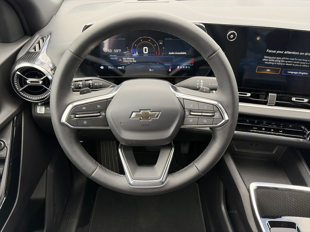 New 2026 Chevrolet Equinox LT w/ Midnight Edition image 11