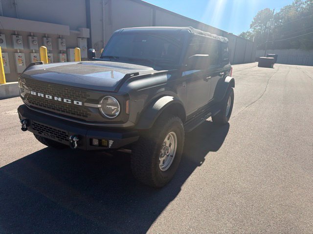 Used 2021 Ford Bronco Big Bend AWD/4WD image 3
