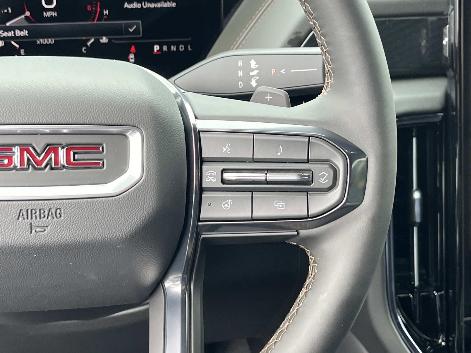 New 2026 GMC Yukon AT4 image 30
