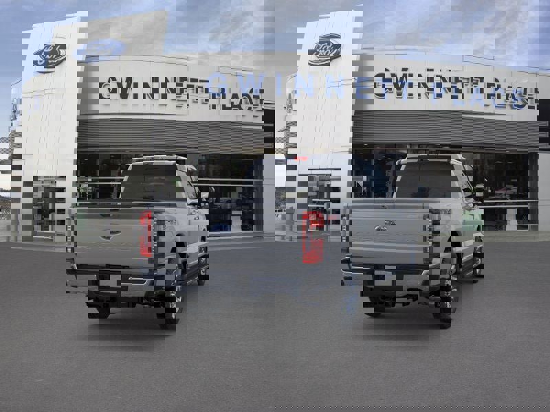 New 2025 Ford F350 Lariat w/ Chrome Package image 30