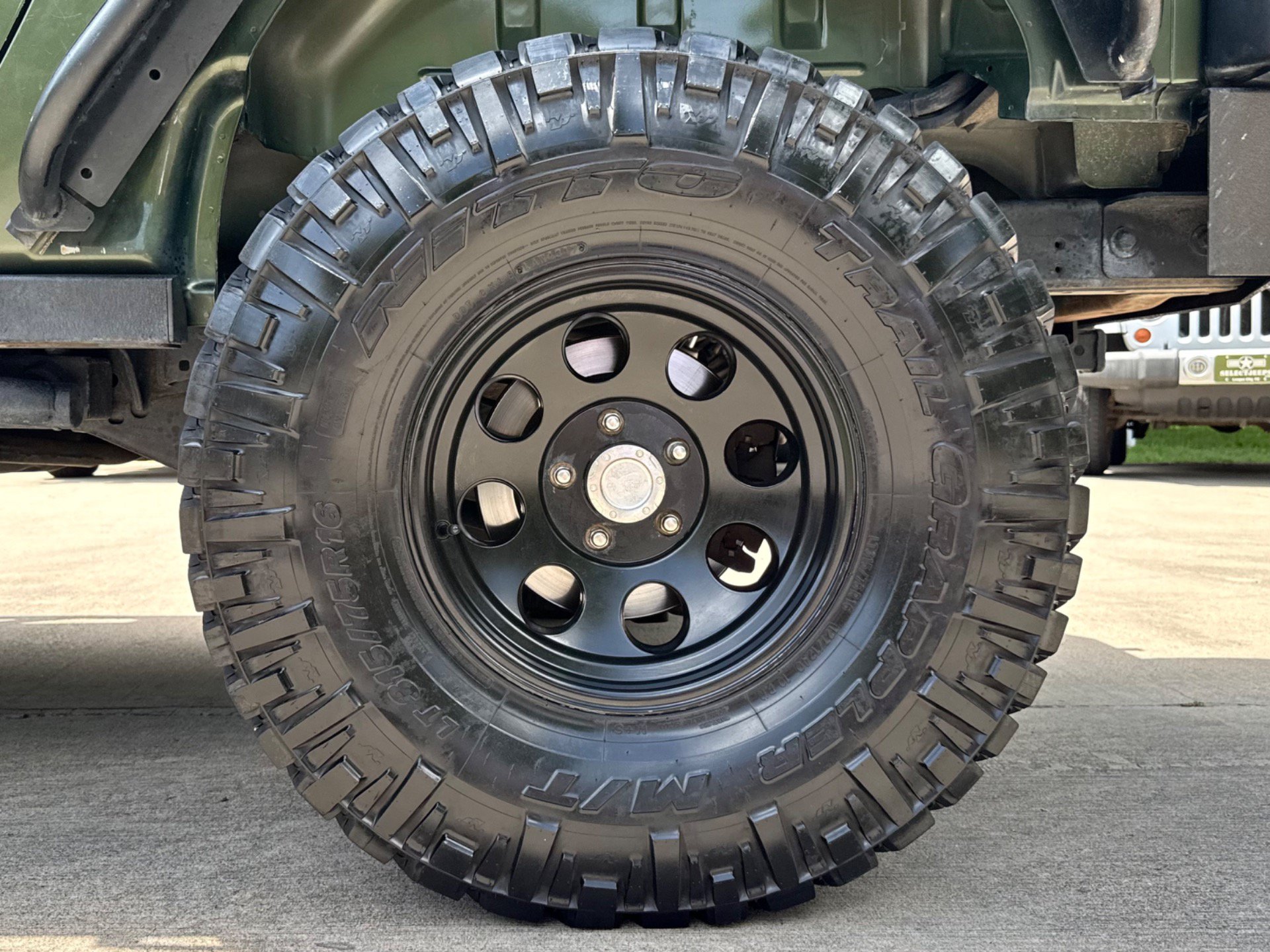 Used 2007 Jeep Wrangler X AWD/4WD image 7