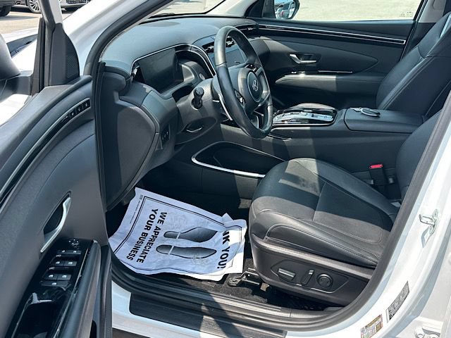 Used 2022 Hyundai Tucson Limited AWD/4WD image 11