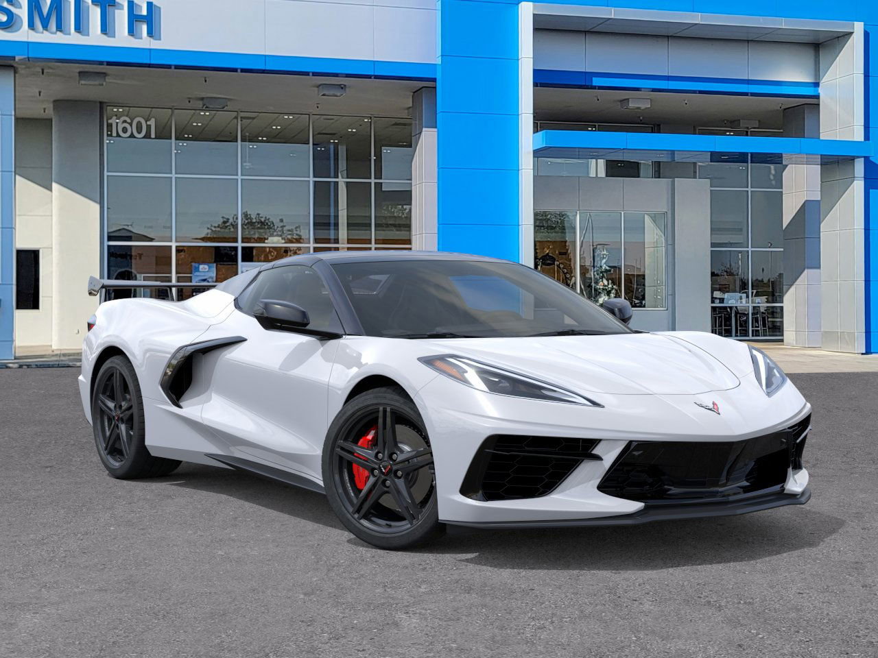 New 2026 Chevrolet Corvette Stingray Premium Conv w/ Z51 Performance Package image 31