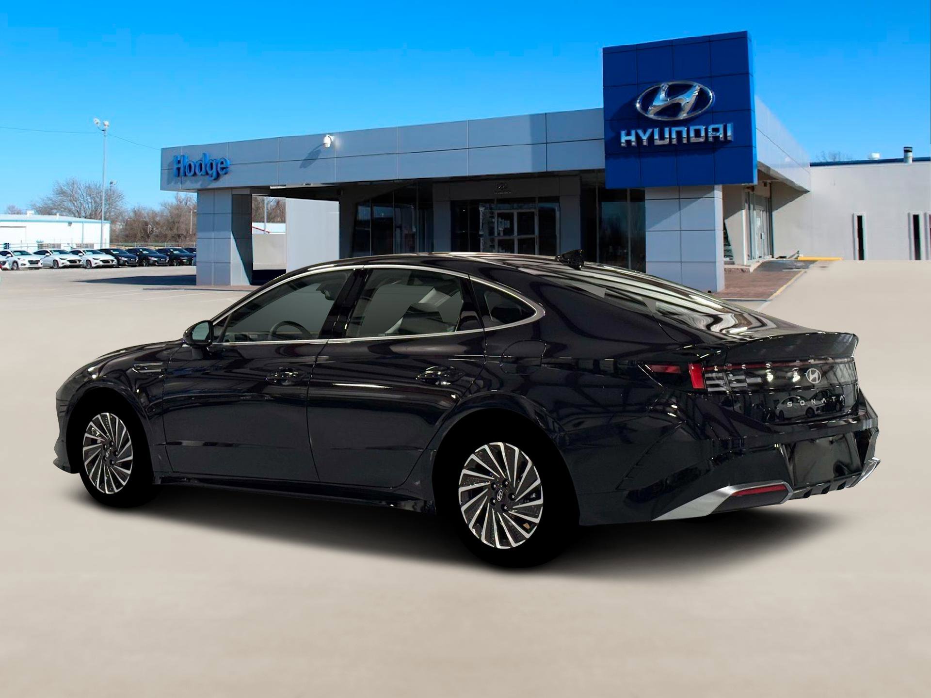 New 2026 Hyundai Sonata SEL image 4