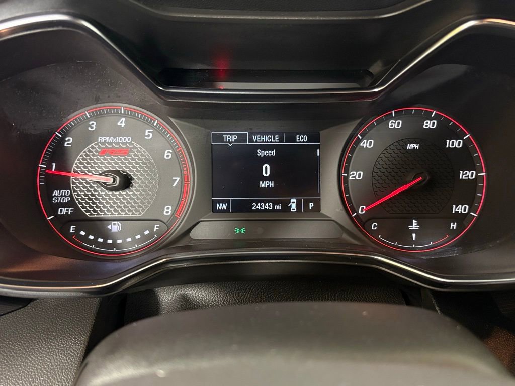 Used 2023 Chevrolet TrailBlazer RS image 25