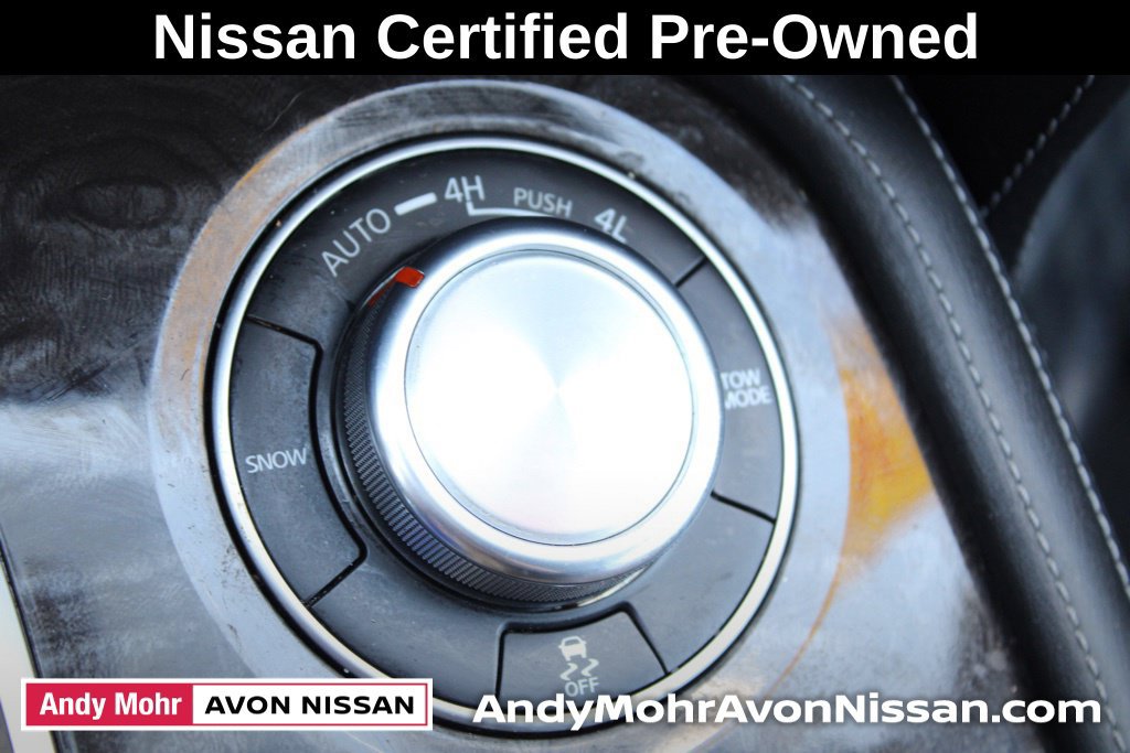 Certified 2023 Nissan Armada Platinum w/ Captain's Chairs Package AWD/4WD image 50