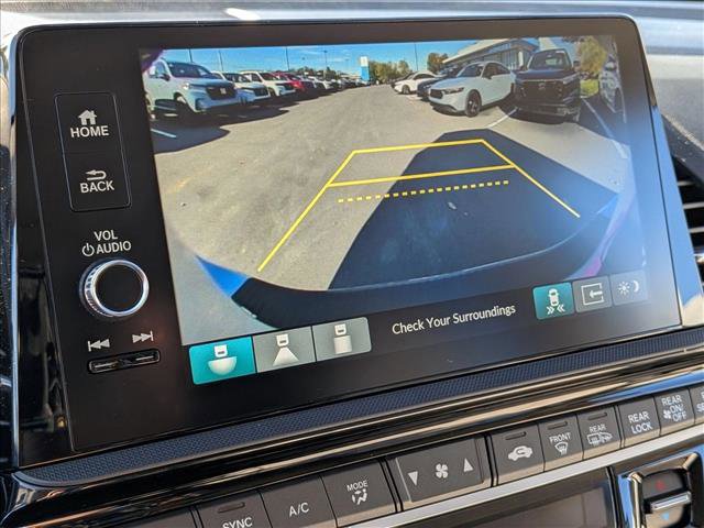 New 2026 Honda Odyssey Touring image 13