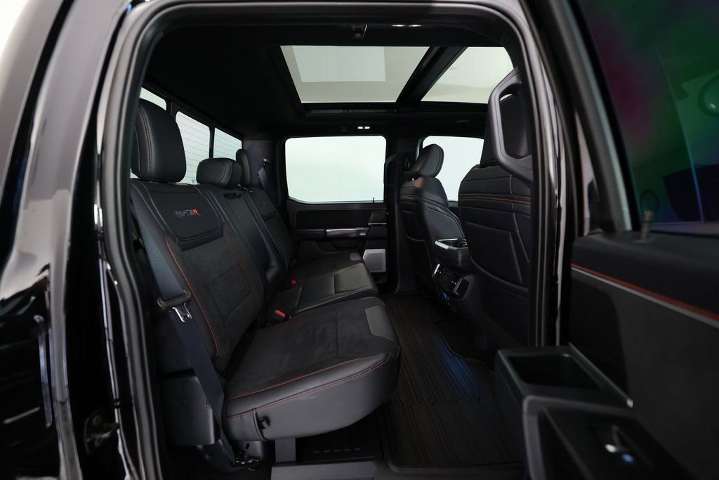 Used 2025 Ford F150 Raptor w/ Equipment Group 803A Raptor R image 14