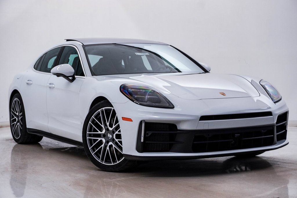 New 2026 Porsche Panamera 4 AWD/4WD image 8