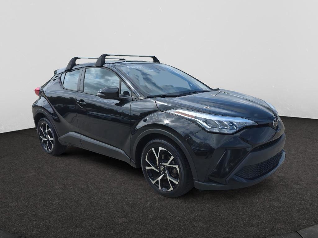 Used 2021 Toyota C-HR XLE FWD image 7