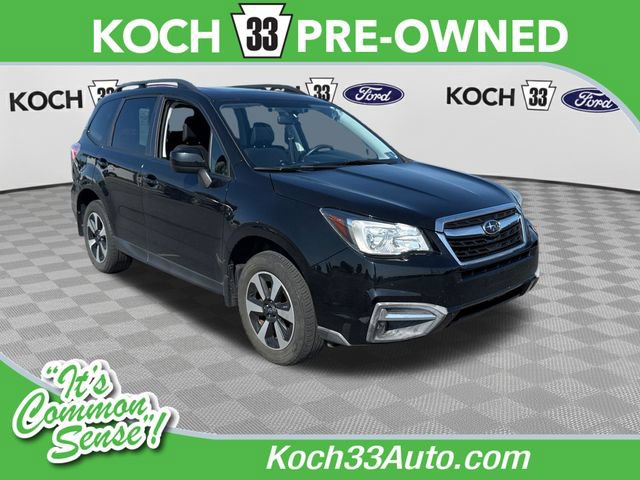 Used 2018 Subaru Forester 2.5i Premium