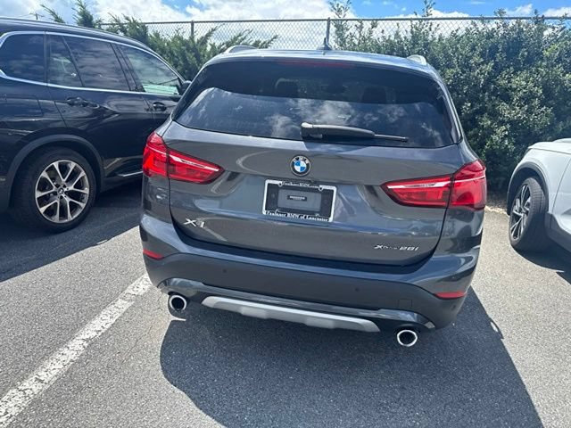 Used 2020 BMW X1 xDrive28i w/ Convenience Package AWD/4WD image 6