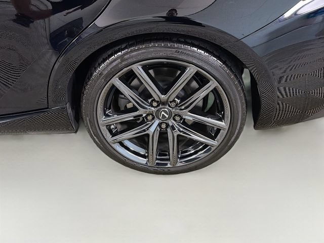 Used 2020 Lexus IS 300 F Sport w/ Blackline Edition RWD image 31