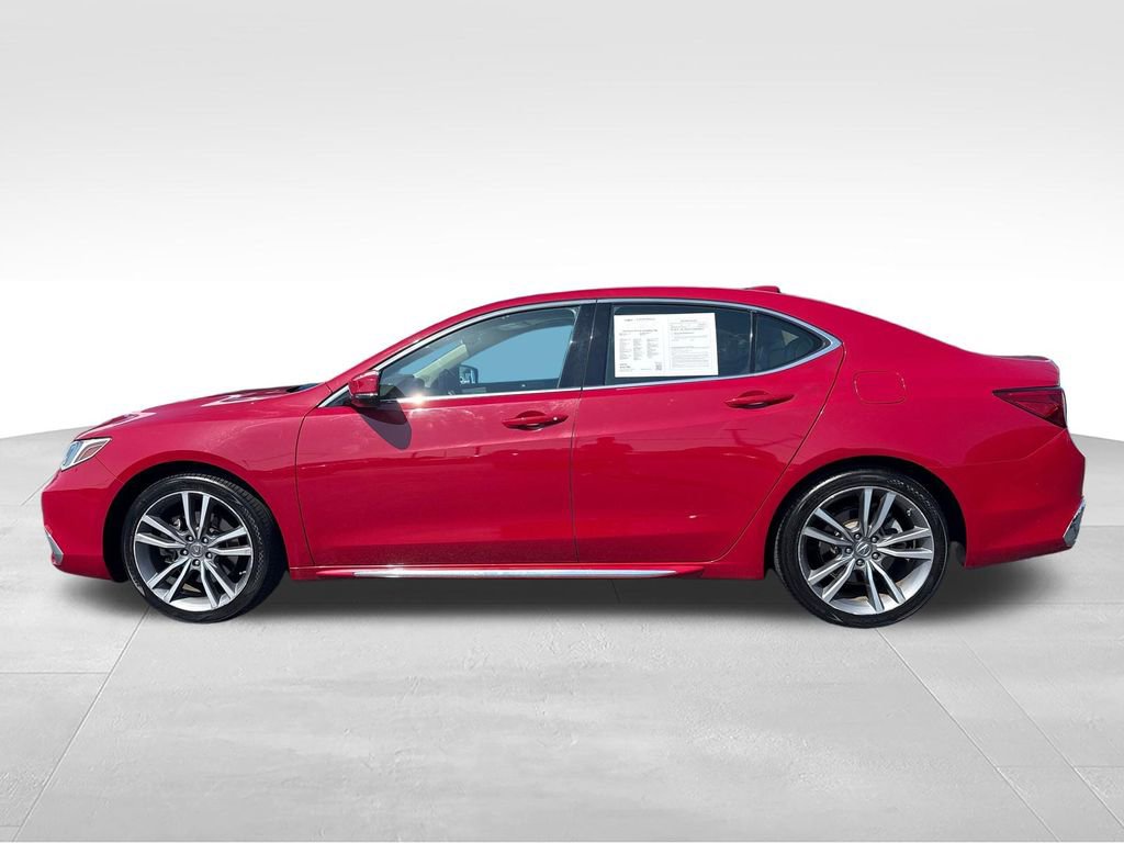 Used 2019 Acura TLX V6 w/ Technology Package FWD image 2