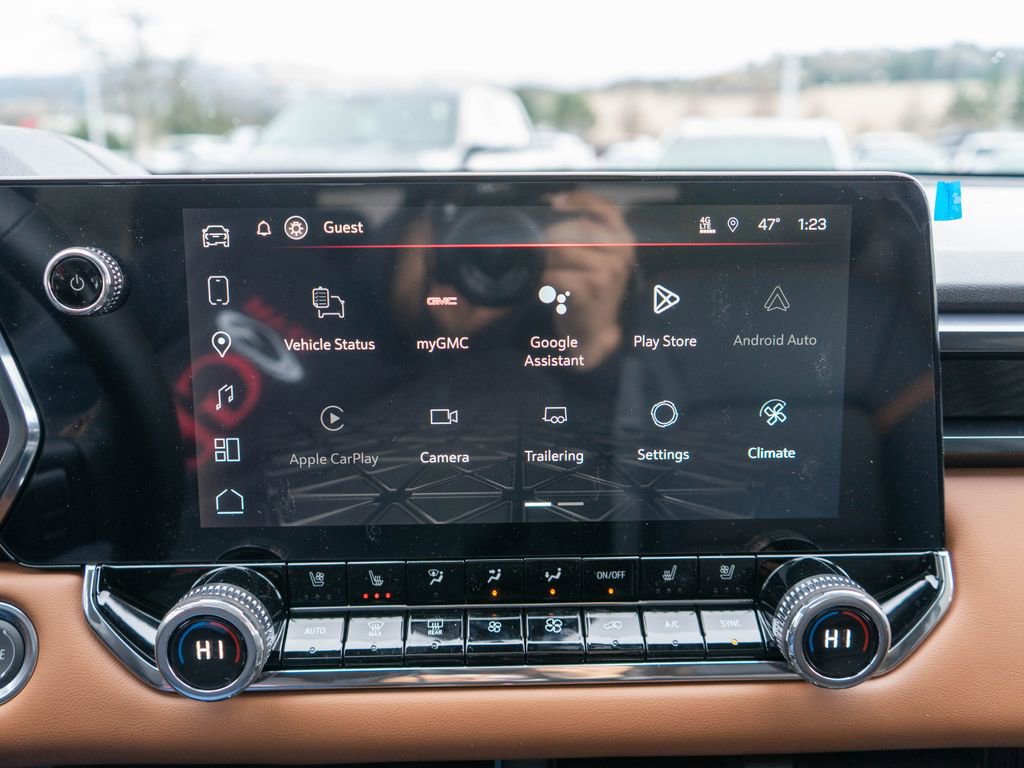 New 2026 GMC Canyon AT4 w/ Technology Plus Package image 22