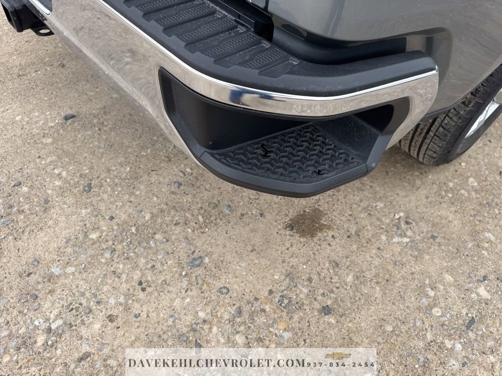 Used 2025 Chevrolet Silverado 1500 LT image 42