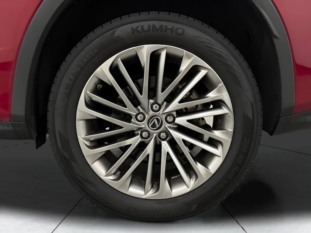 Used 2022 Lexus RX 350L Luxury w/ Accessory Package (Z1) AWD/4WD image 30