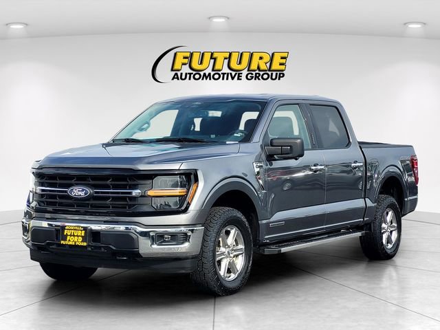 Used 2024 Ford F150 XLT w/ Mobile Office Package image 8