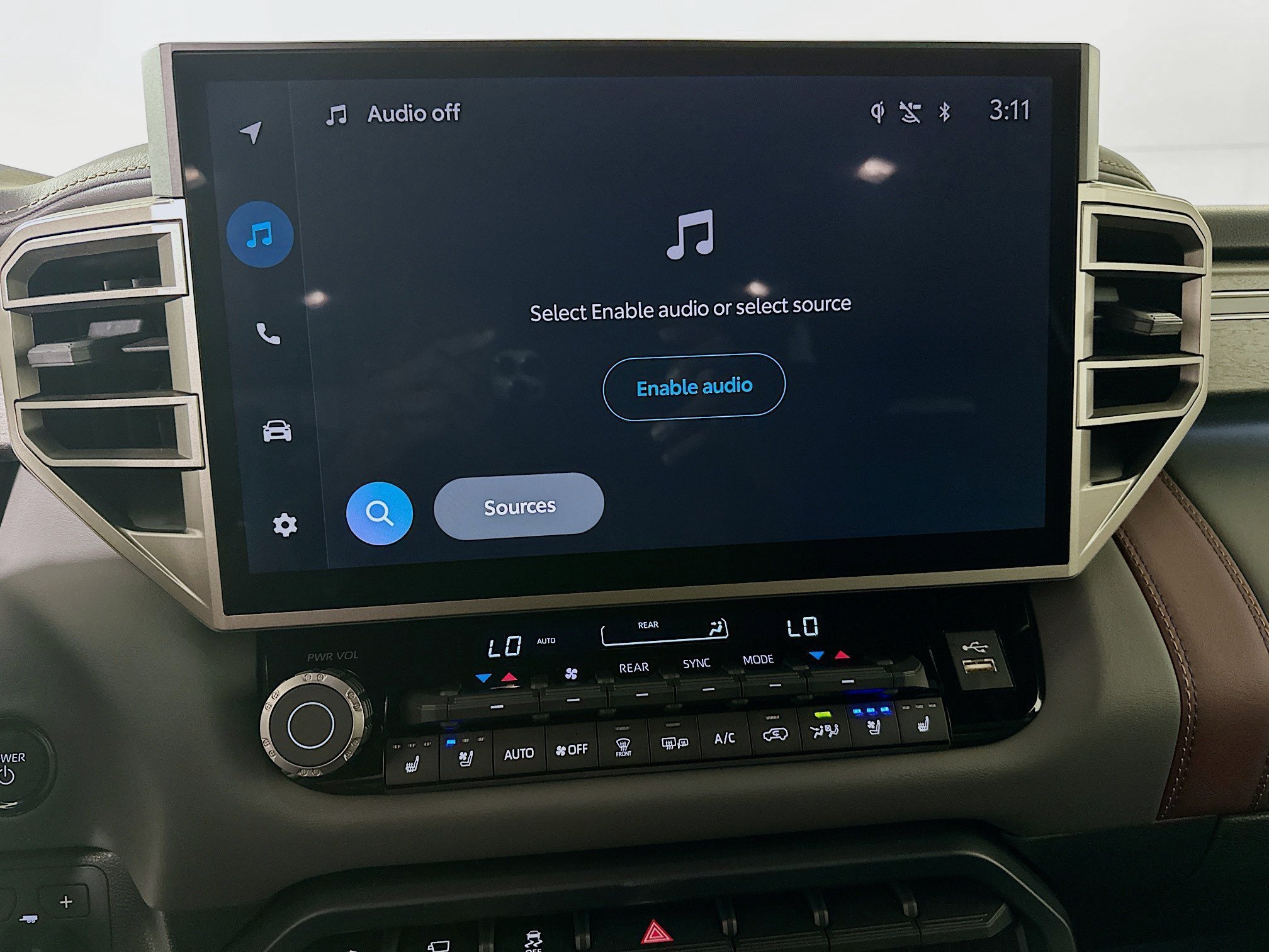 New 2026 Toyota Sequoia Capstone AWD/4WD image 23