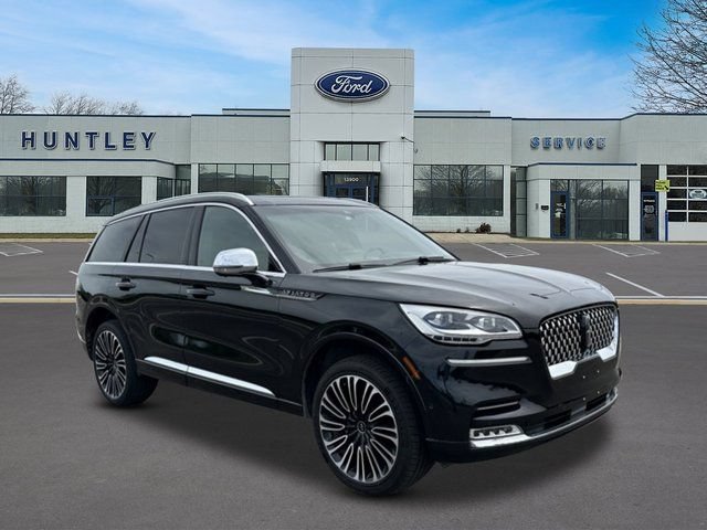 Used 2020 Lincoln Aviator Black Label w/ Dynamic Handling Package AWD/4WD image 3