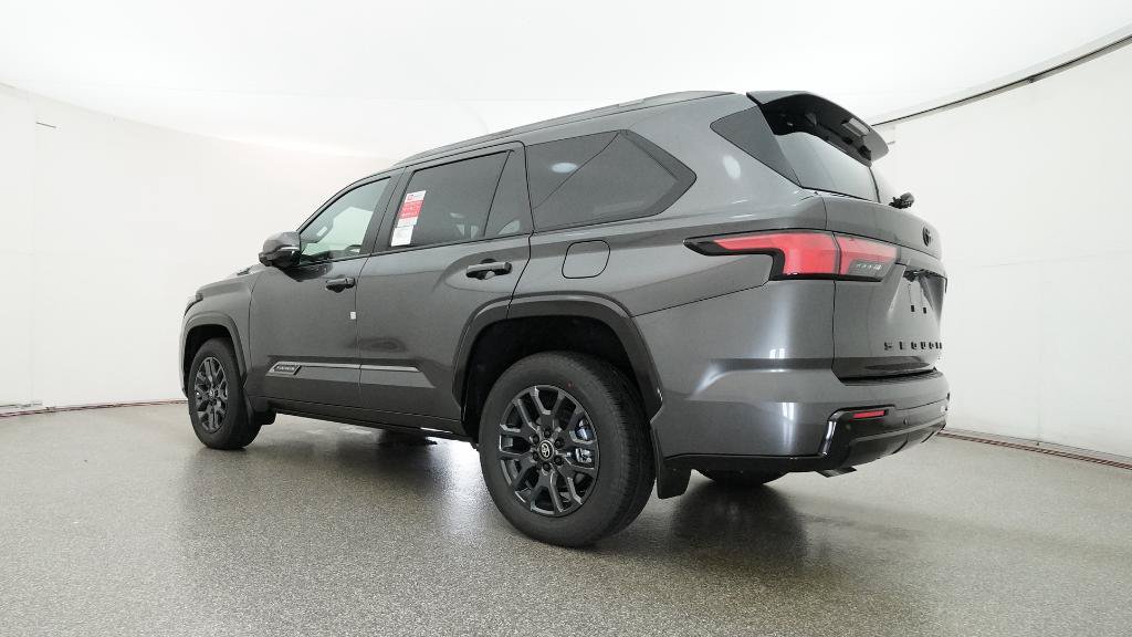 New 2026 Toyota Sequoia Platinum AWD/4WD image 24