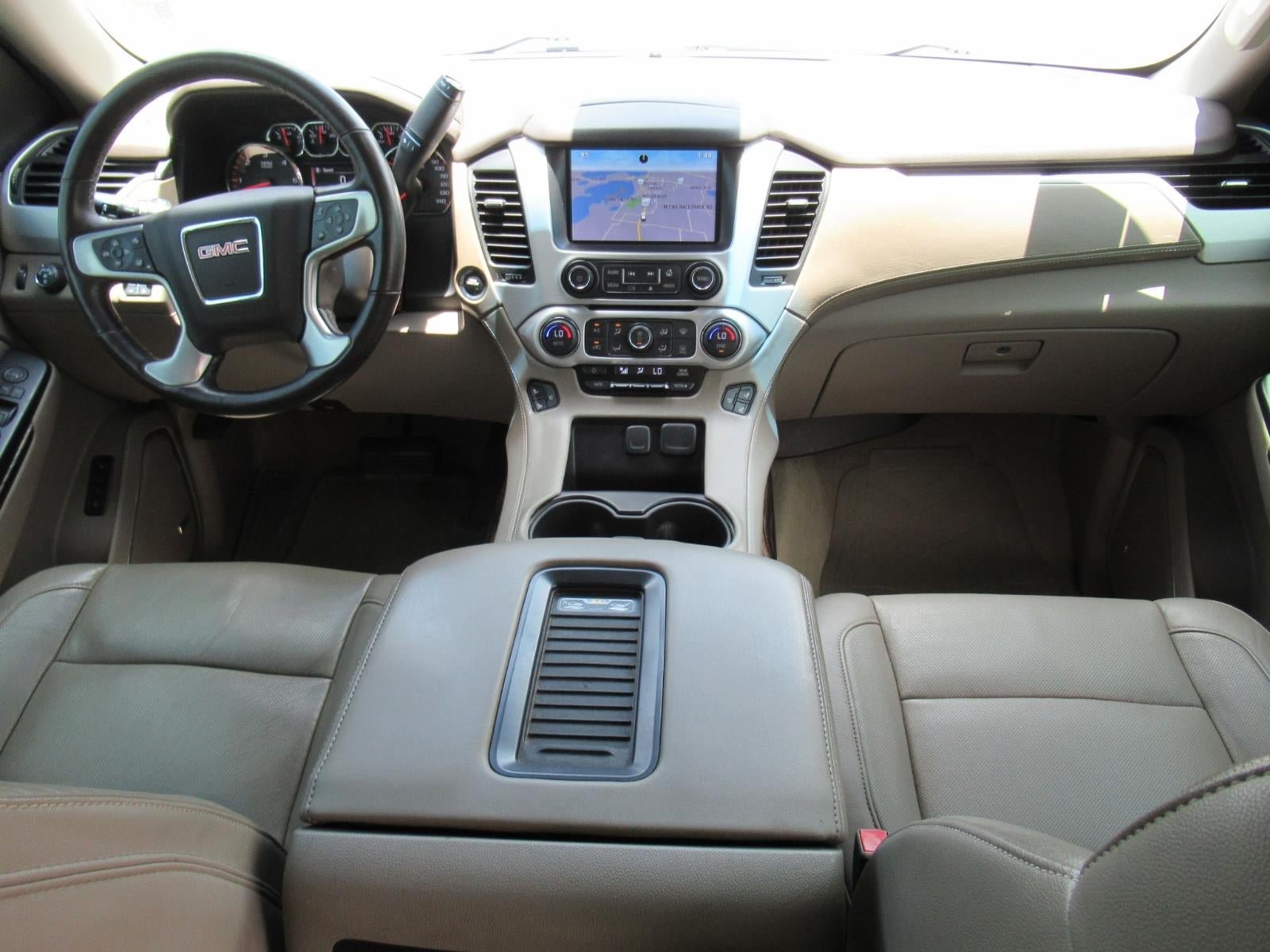 Used 2015 GMC Yukon XL SLT w/ HD Trailering Package RWD image 12