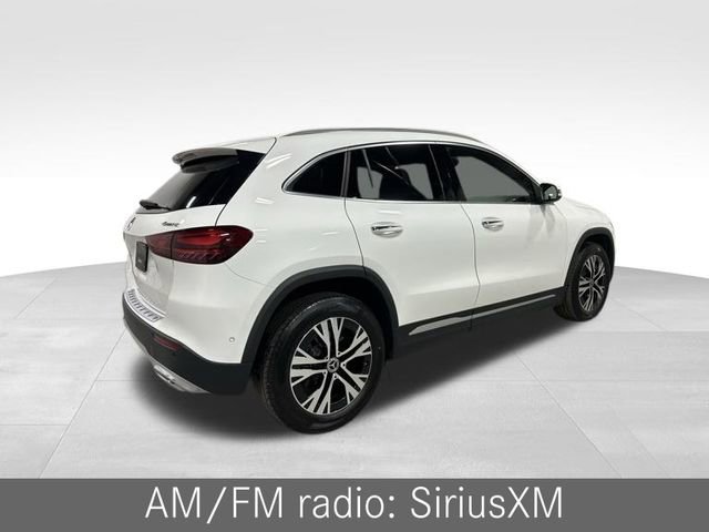 Certified 2025 Mercedes-Benz GLA 250 4MATIC image 5