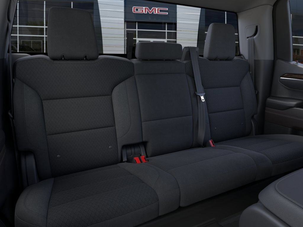 New 2026 GMC Sierra 1500 Elevation w/ Elevation Select Package AWD/4WD image 17
