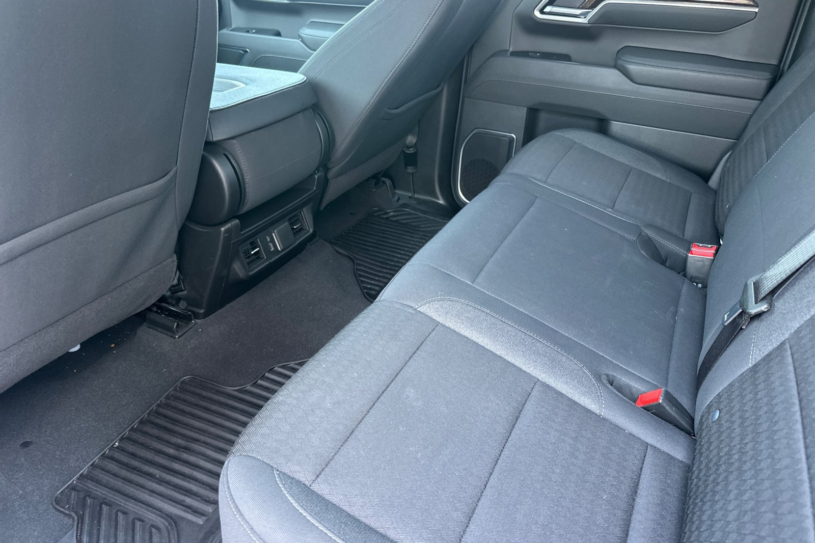 Used 2026 Chevrolet Silverado 1500 RST RWD image 14