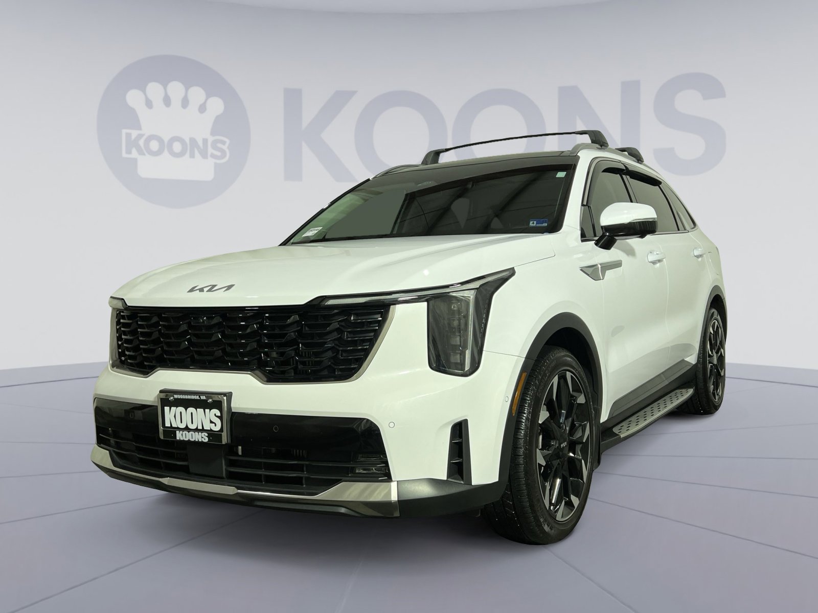 Used 2024 Kia Sorento SX