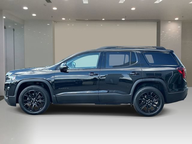 Used 2023 GMC Acadia SLE w/ Driver Convenience Package AWD/4WD image 2