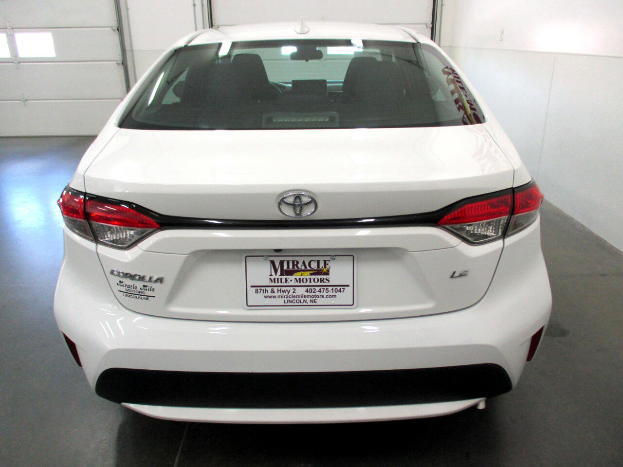 Used 2021 Toyota Corolla LE image 5