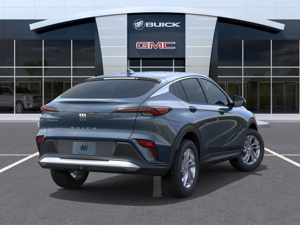 New 2026 Buick Envista Preferred w/ Convenience I Package image 28