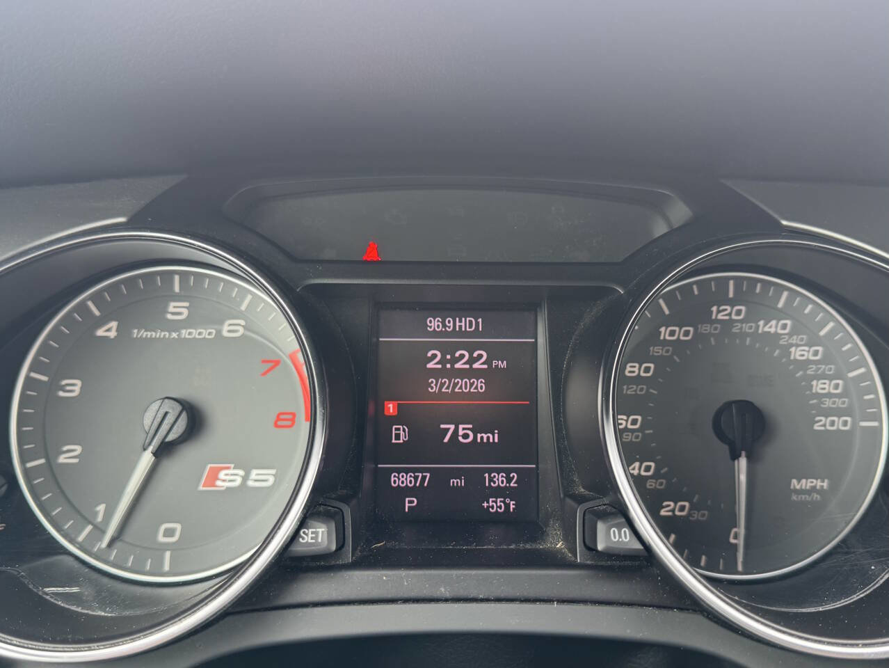 Used 2012 Audi S5 Prestige AWD/4WD image 12