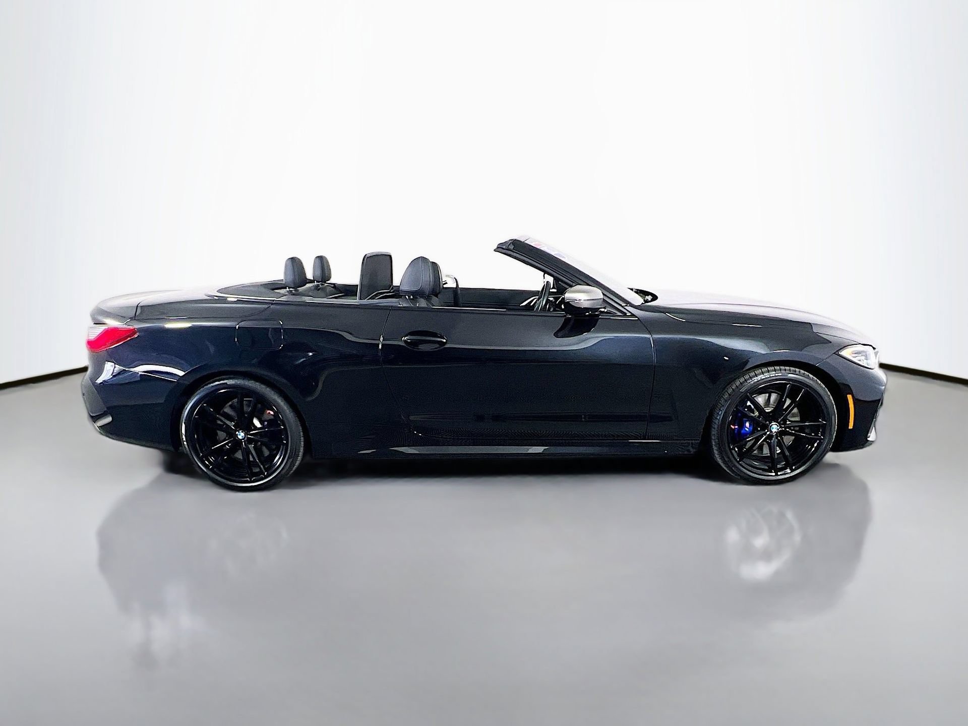 Certified 2023 BMW 440i xDrive Convertible AWD/4WD image 8