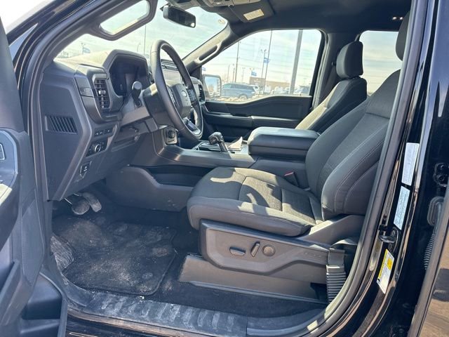 Used 2024 Ford F150 XLT w/ Equipment Group 302A MID image 2