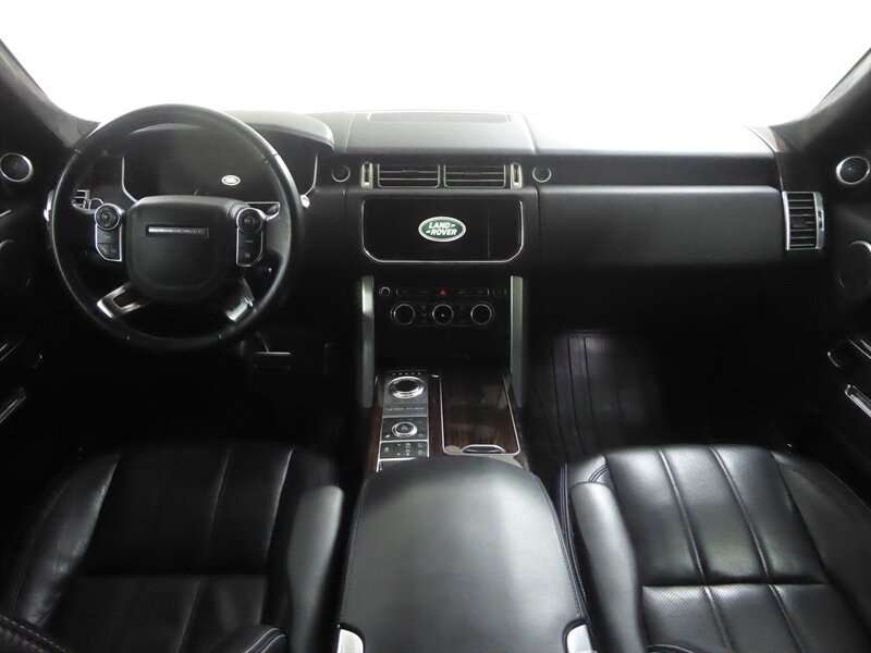 Used 2015 Land Rover Range Rover Long Wheelbase Autobiography AWD/4WD image 8