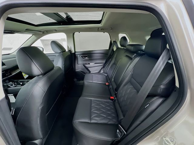 New 2026 Nissan Rogue Platinum w/ Platinum Premium Package image 23