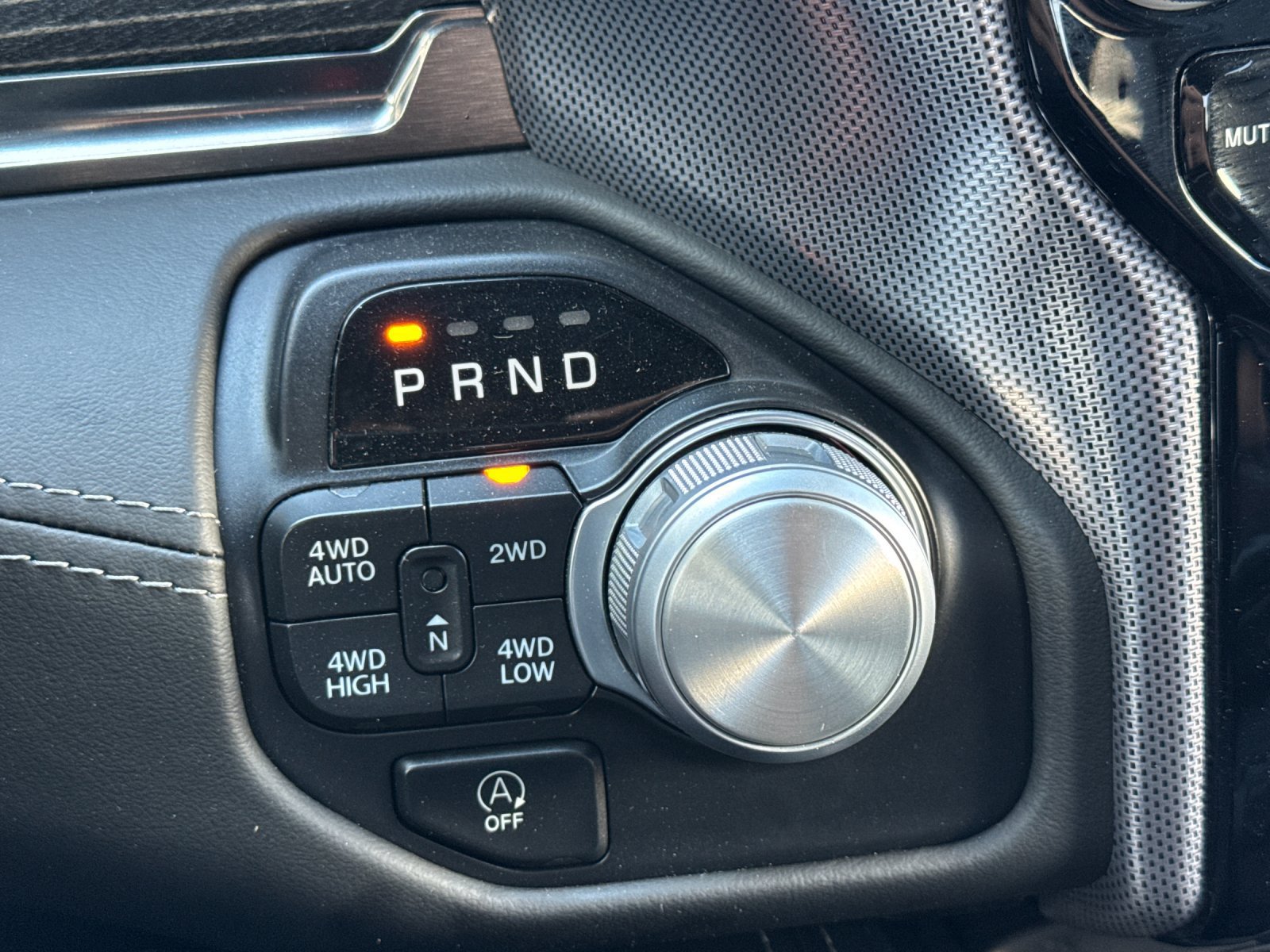 Used 2020 RAM 1500 Limited AWD/4WD image 21