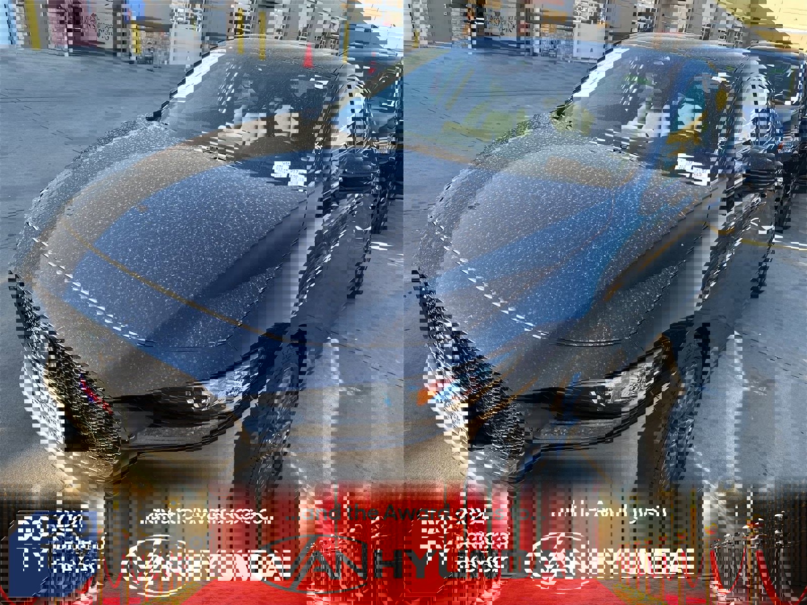 Used 2024 MAZDA MAZDA3 s