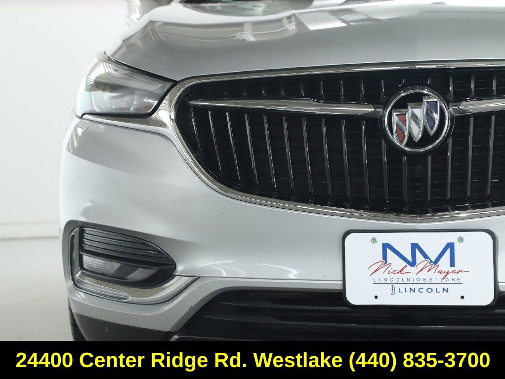 Used 2018 Buick Enclave Essence FWD image 7