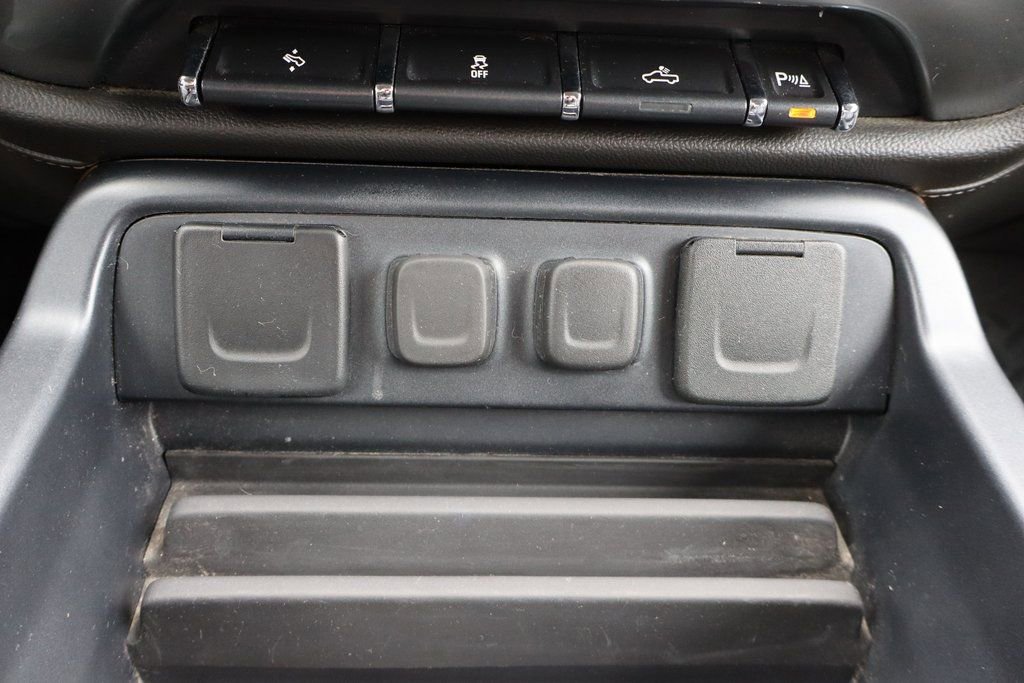 Used 2016 Chevrolet Silverado 1500 LTZ w/ LTZ Plus Package image 16