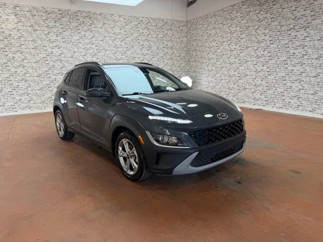 Certified 2023 Hyundai Kona SEL FWD image 1