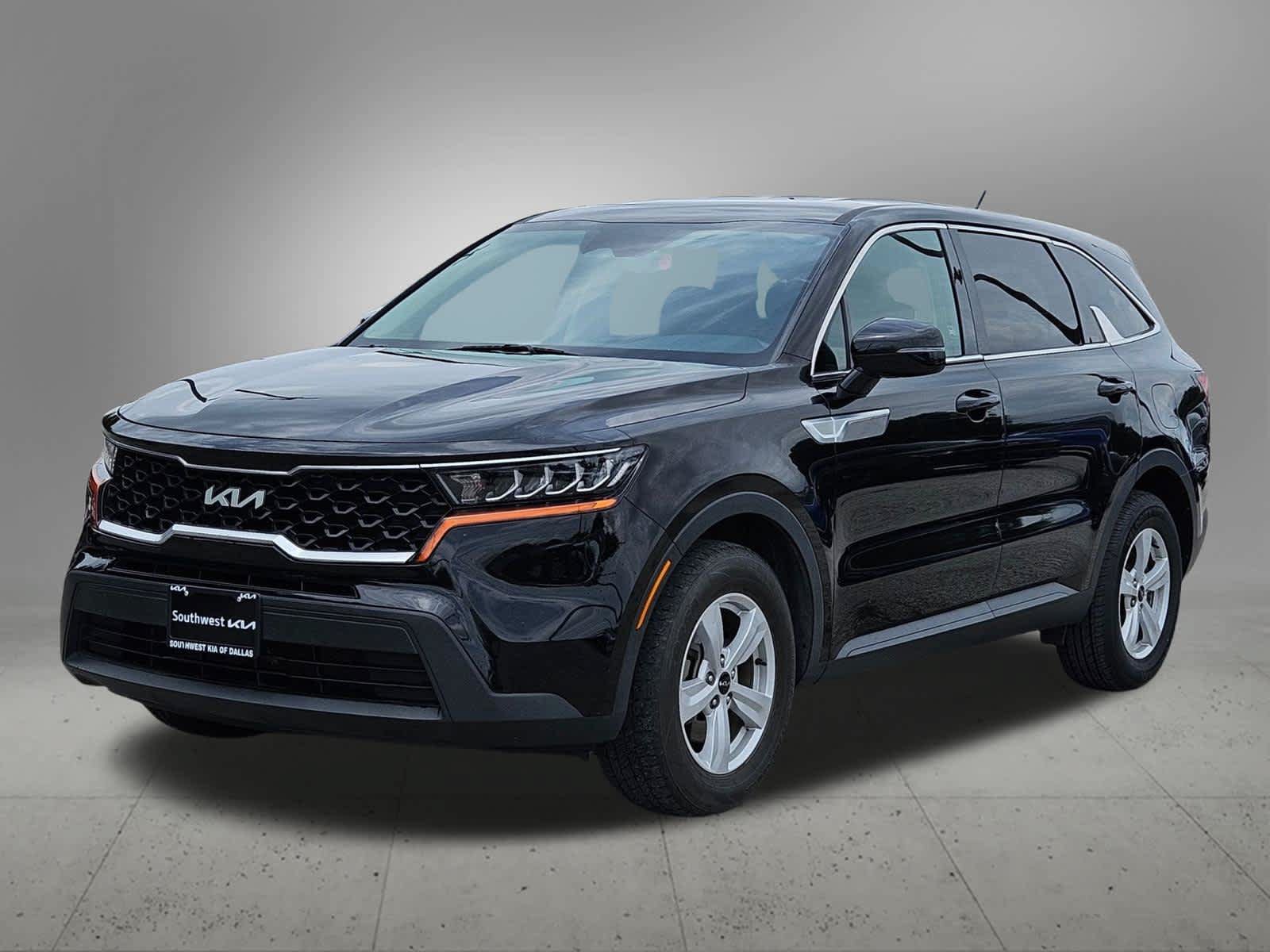 Used 2022 Kia Sorento LX FWD image 10